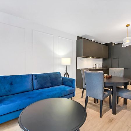 Lumina Comfy Apartment Lodz Exteriér fotografie