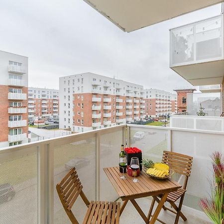 Lumina Comfy Apartment Lodz Exteriér fotografie