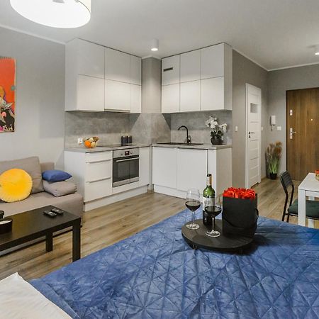 Lumina Comfy Apartment Lodz Exteriér fotografie