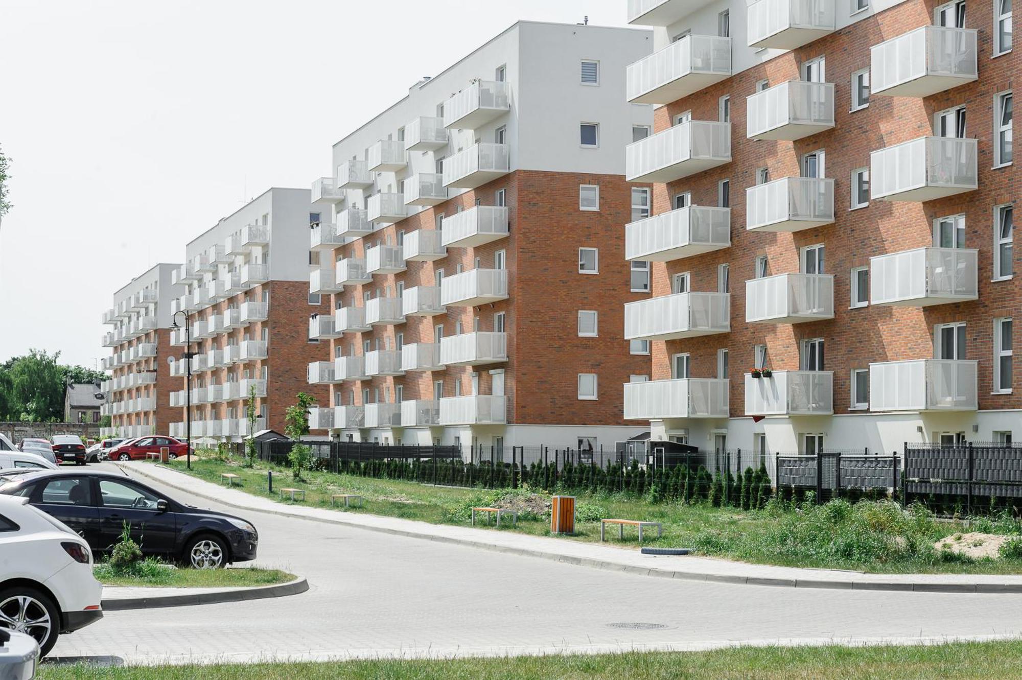 Lumina Comfy Apartment Lodz Exteriér fotografie