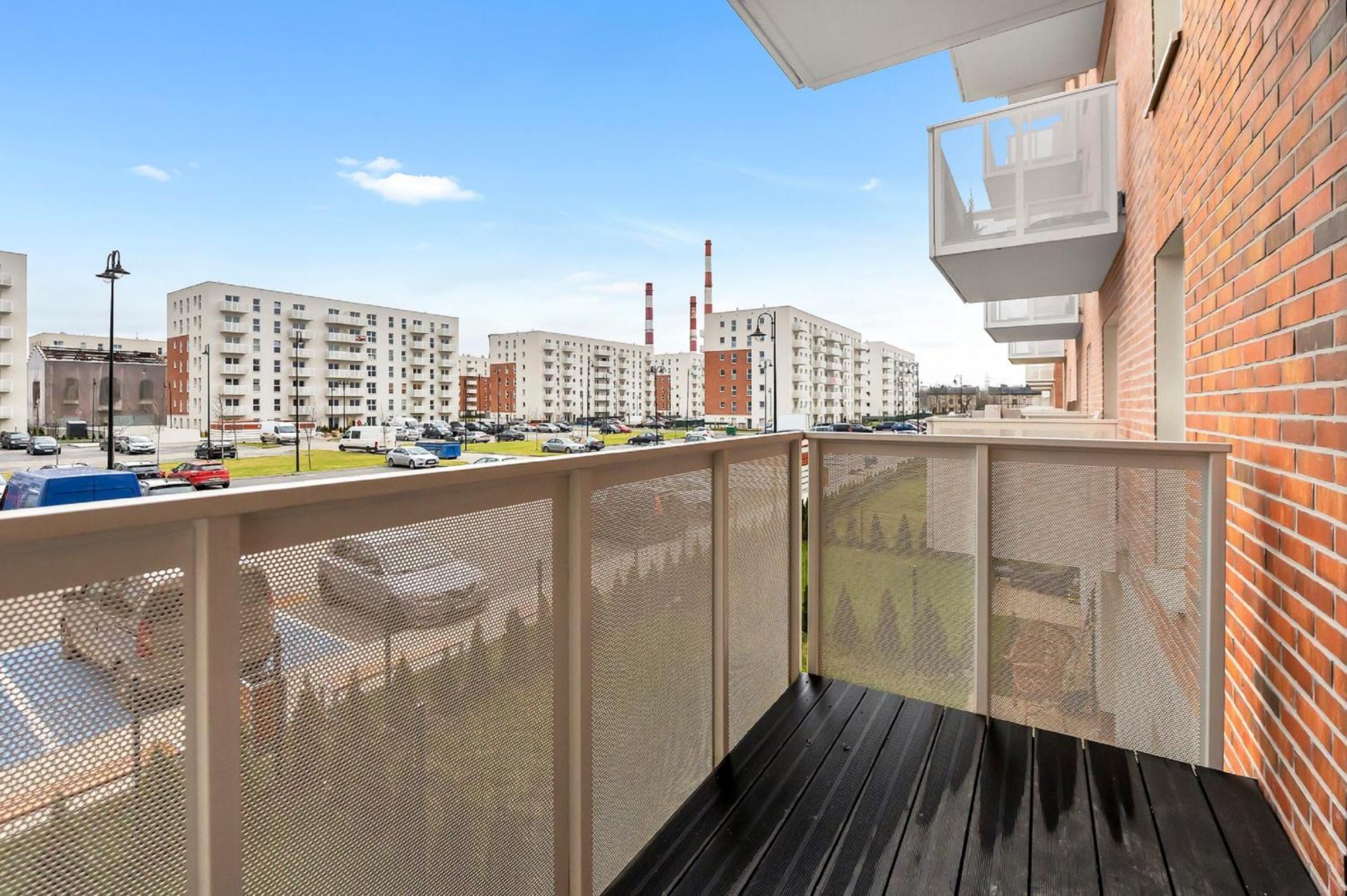 Lumina Comfy Apartment Lodz Exteriér fotografie