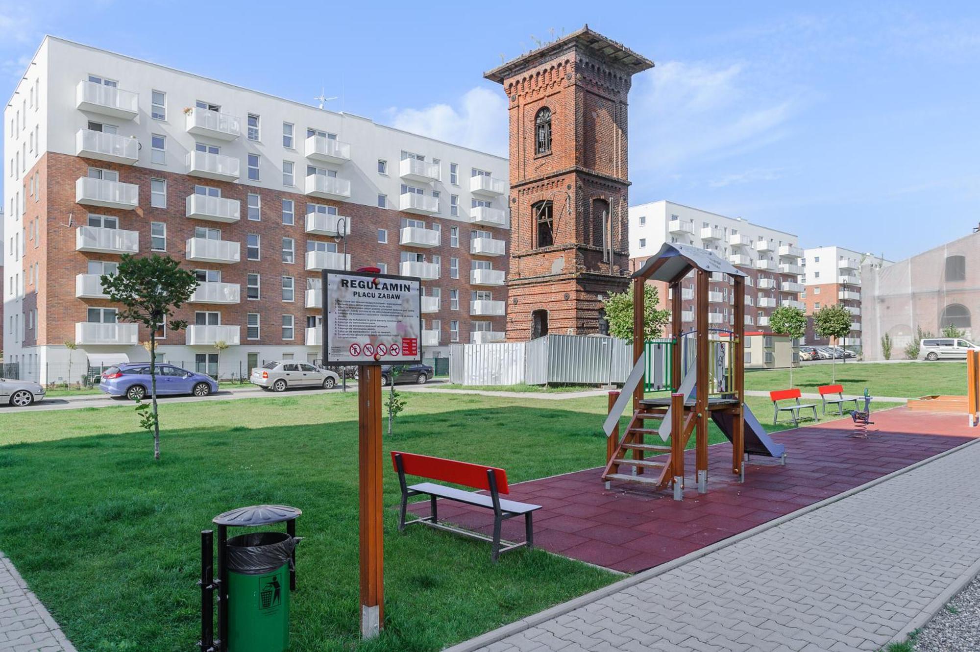 Lumina Comfy Apartment Lodz Exteriér fotografie