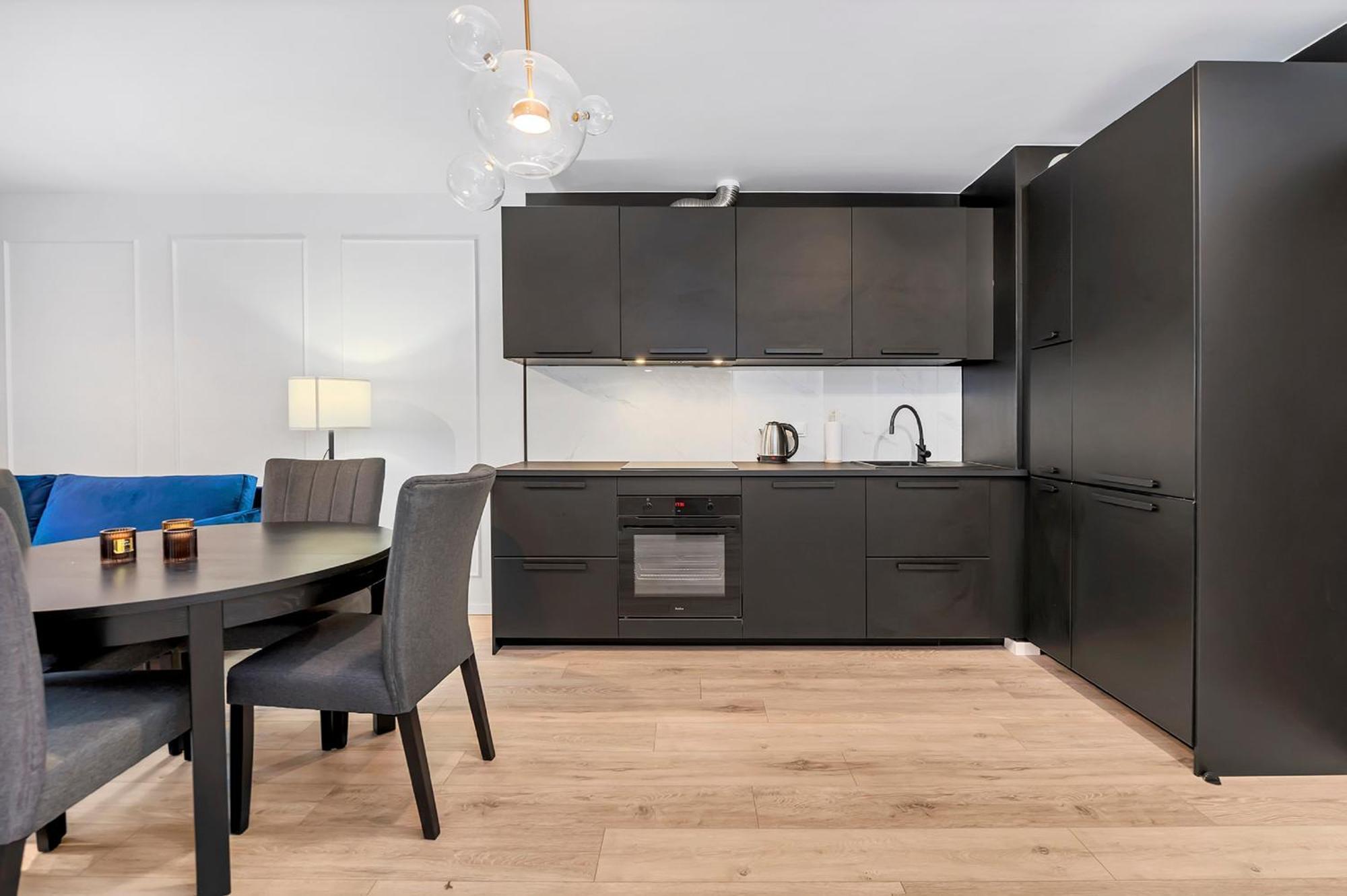 Lumina Comfy Apartment Lodz Exteriér fotografie