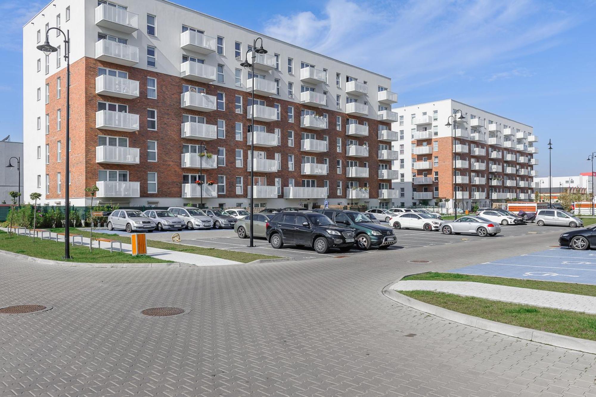 Lumina Comfy Apartment Lodz Exteriér fotografie