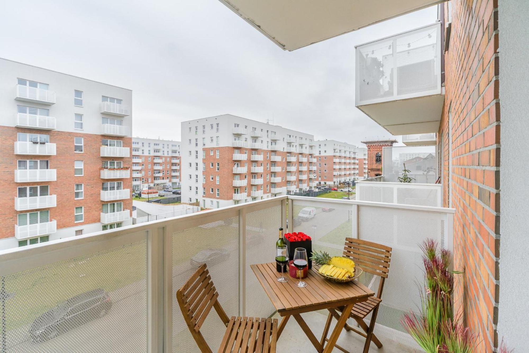 Lumina Comfy Apartment Lodz Exteriér fotografie