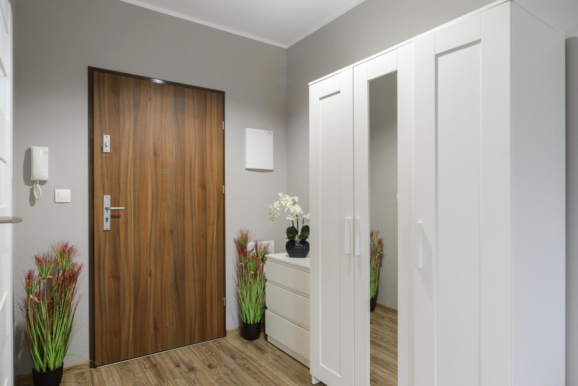 Lumina Comfy Apartment Lodz Exteriér fotografie