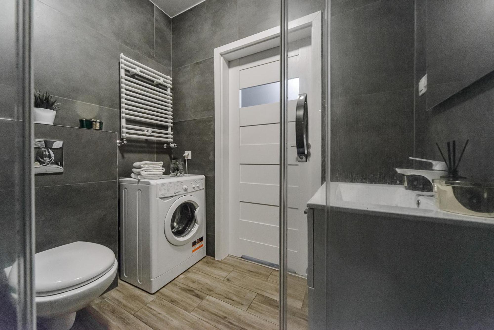 Lumina Comfy Apartment Lodz Exteriér fotografie